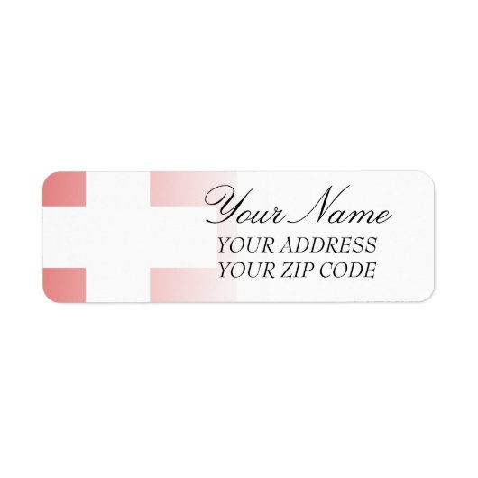 Étiquette Suisse (Devant)