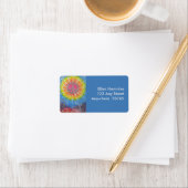 Étiquette Sun King (En situation)