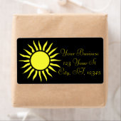 Étiquette Sun Thunder_Cove (En situation)