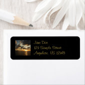 Étiquette Sunrise aux îles Virgin (En situation)