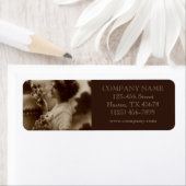 Étiquette super gatsby fille maquillage coiffeur styliste ph (En situation)