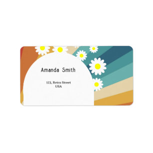 Étiquette Super rétro