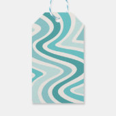 Étiquette surf Favoriser l'anniversaire | Balise G (Dos)