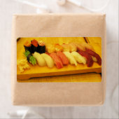 Étiquette Sushi 寿 司 (En situation)
