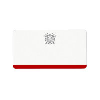 Symbole croisé maltais | Adresse vide