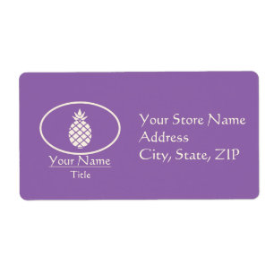 Étiquette Symbole de l'hospitalité