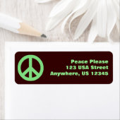 Étiquette SYMBOLE Pop (En situation)