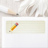 Étiquette Teasak (En situation)