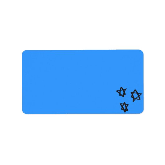 Étiquette Tellement DÉCONTRACTÉ Matching Imprimez votre prop (Devant)