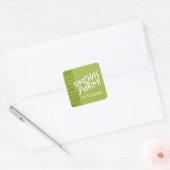 Étiquette tendance de Mishloach Manot pour un joye (Enveloppe)