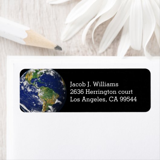 Étiquette Terre | (En situation)