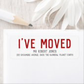 Étiquette Texte gras que j'ai déplacé (En situation)