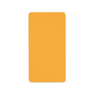 Étiquette Texture Arrière - plan orange coupée pour le Web e