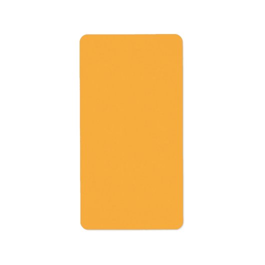 Étiquette Texture Arrière - plan orange coupée pour le Web e (Devant)