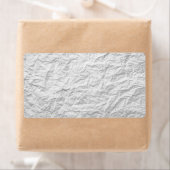 Étiquette Texture de papier découpé pour Arrière - plan 2 (En situation)