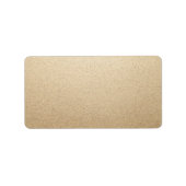 Étiquette Texture de sable. Sandy Beach Pour Arrière - plan (Devant)