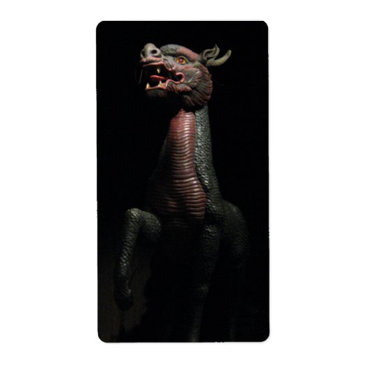 Étiquette Thailande Fairytale - Phra Aphai Mani (Devant)