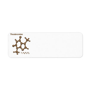 Étiquette Théobromine