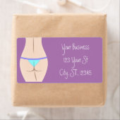 Étiquette Thong Panty Thunder_Cove (En situation)