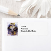 Étiquette Tiger (En situation)