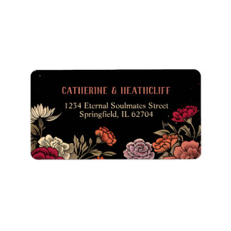 Étiquette Till Death Do Us Part Wedding