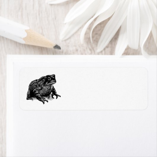 Étiquette Toad (En situation)