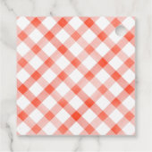 Étiquette tomate Relish avec l'apparence de la fer (Dos)