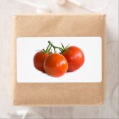 Étiquette Tomates (En situation)