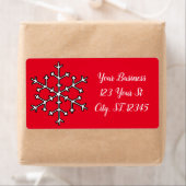 Étiquette Tonneflakes Thunder_Cove (En situation)