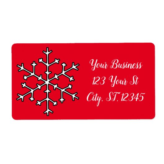 Étiquette Tonneflakes Thunder_Cove (Devant)