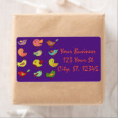 Étiquette Tonnerre_Cove (En situation)