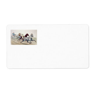 Étiquette TOP Harness Racing