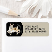 Étiquette Totes Ma Goats (En situation)