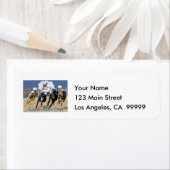 Étiquette Tout le monde a besoin d'un rêve (En situation)