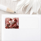 Étiquette Traitements Heureuses Saintes-Valentin (En situation)