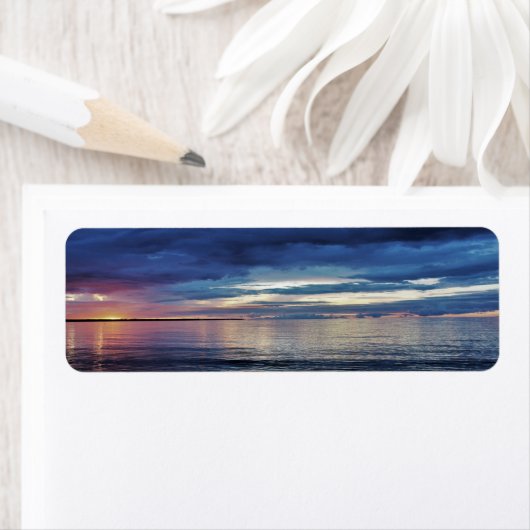 Étiquette Tranquilité (En situation)