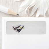 Étiquette Transats sur la plage (En situation)