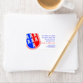 Étiquette Transylvania (En situation)