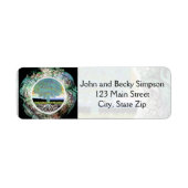 Étiquette Tree of Life (Devant)