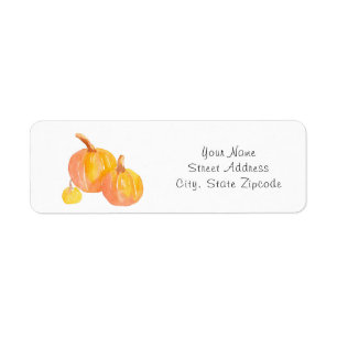 Étiquette 'Trois Citrouilles