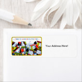 Étiquette Trois d'une sorte (En situation)