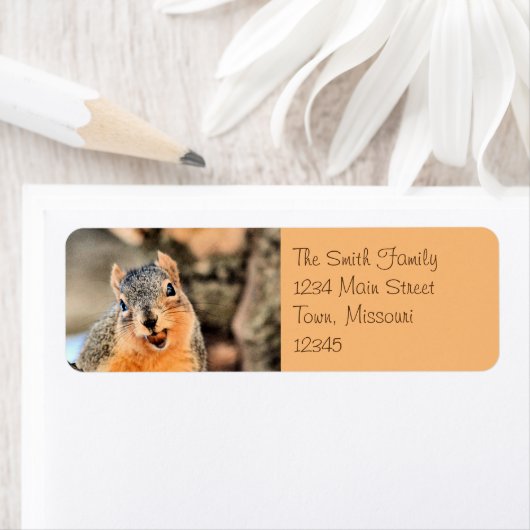 Étiquette Trop mignon (En situation)