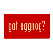 Étiquette tu as du mal ? (Devant)