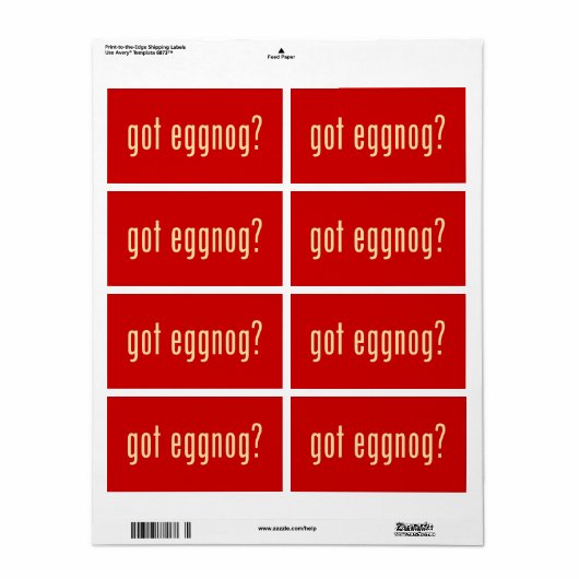 Étiquette tu as du mal ? (Feuille entière)