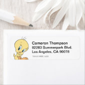 Étiquette TWEETY™ Dans Les Nuages Pose 9 (En situation)