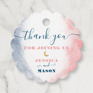 Étiquette Twinkle Twinkle Genre Reveal Favoriser