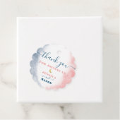 Étiquette Twinkle Twinkle Genre Reveal Favoriser (En situation)