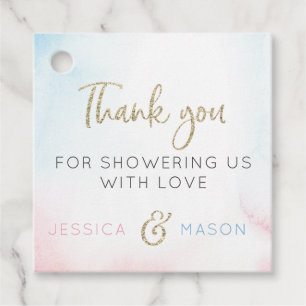 Étiquette Twinkle Twinkle Genre Reveal Favoriser