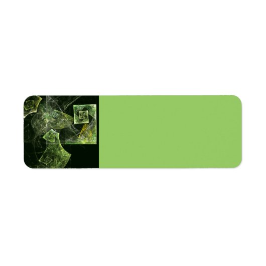 Étiquette Twisted Balance (Devant)