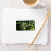 Étiquette Twisted Balance (En situation)